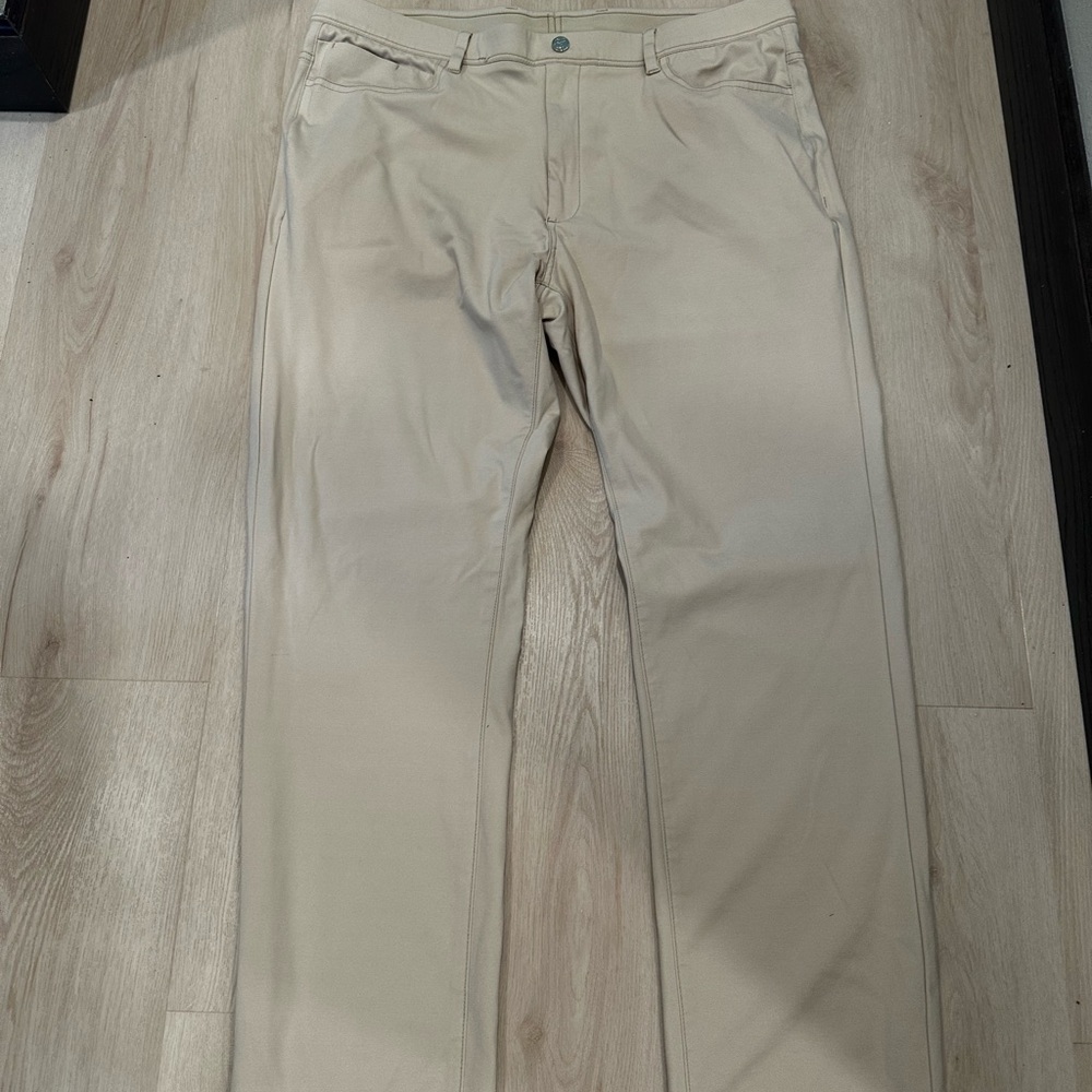 Collars and Co. Men's Chinos